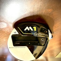 Taylormade 3 Wood