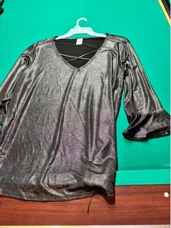 Faded Glory Dressy Top
