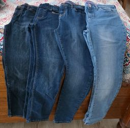 Children's Place Girls Jeans