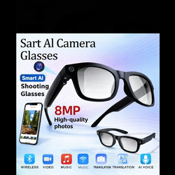 Smart glasses