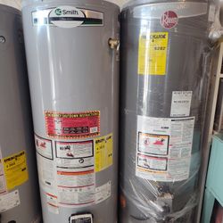 Water Heater 