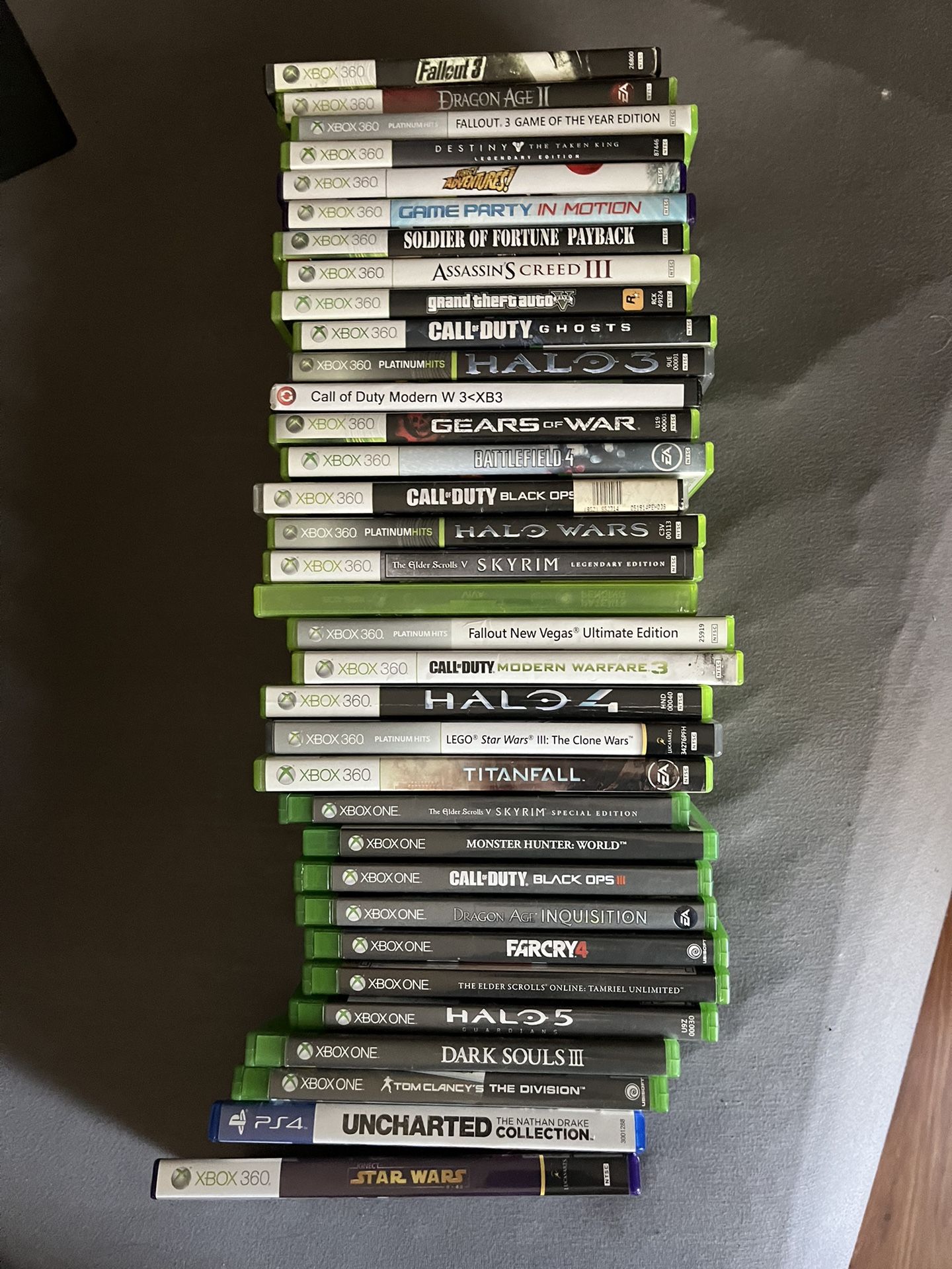 Xbox 360 Games