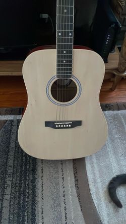 Pure Tone Acoustic Guitar