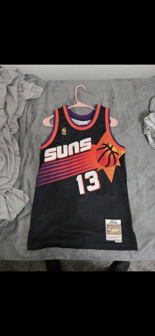 Phoenix Suns Steve Nash Jersey