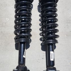 F150 Front Struts 4x4