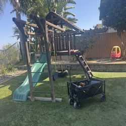 Playground Set PARTS ONLY