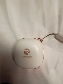 Raycon Wireless Earbuds & charging case