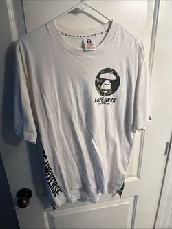 Aape by Bathing Ape tee size M (used)