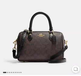 Coach Rowan Bag
