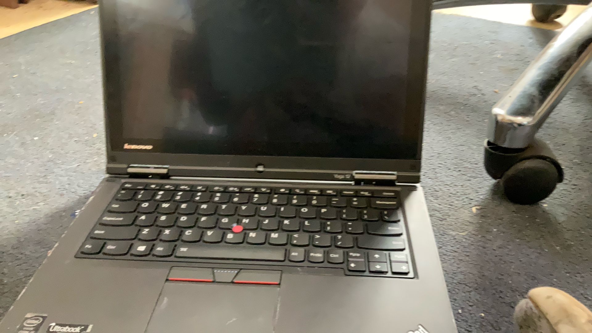 Thinkpad Yogi 2 N1