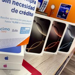 Iphone 16 Pro Max 256 GB Unlock 