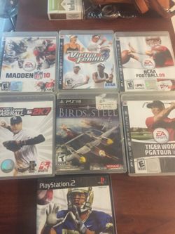 PlayStation game
