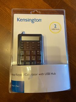 Kensington 2 USB Ports