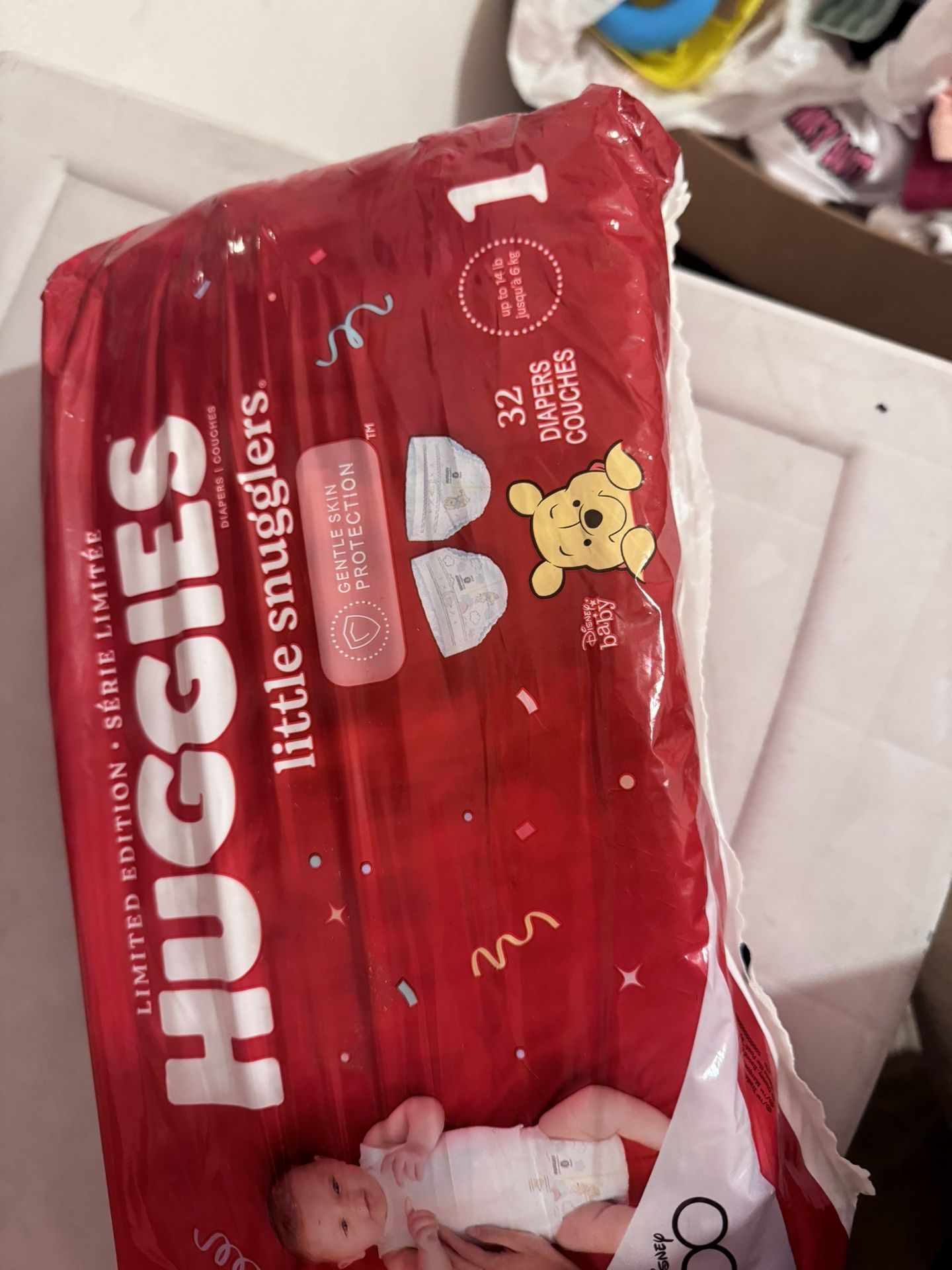 Huggies