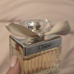 Sterling Silver Cloe Perfume 