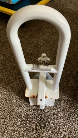 Drive Tub Hand Rail