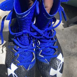 Under Armour Highlight Clutchfit Football Cleats 