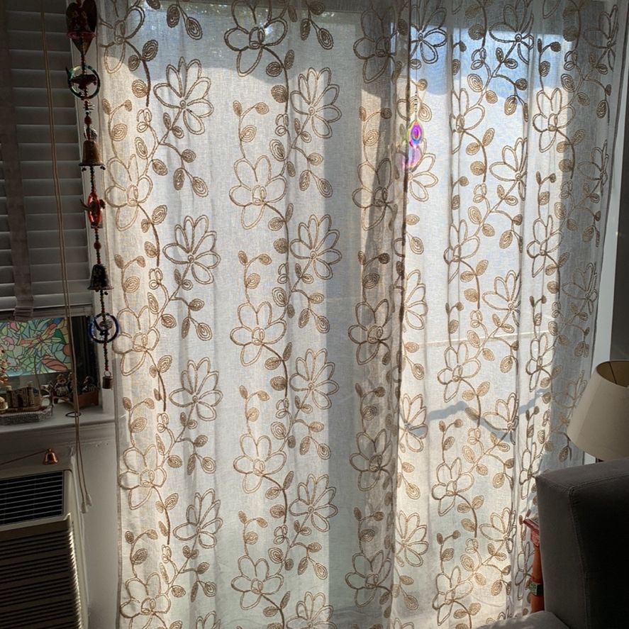 Brown Curtains for Sale in The Bronx, New York - OfferUp