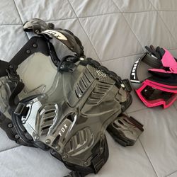 FOX CHEST PROTECTOR