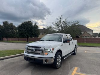 2014 Ford F150 XLT SuperCrew Cab 5.0 Automatic Clean Title