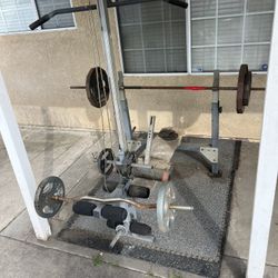 Weight Set