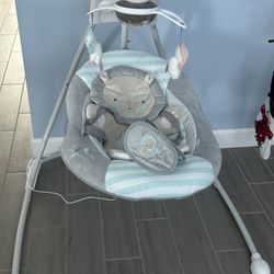 Ingenuity Baby Swing