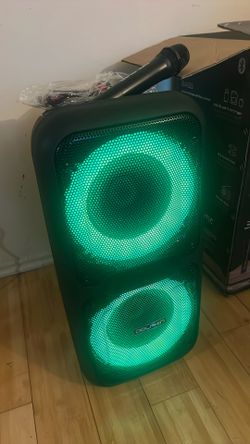 Portable Party Speaker System
