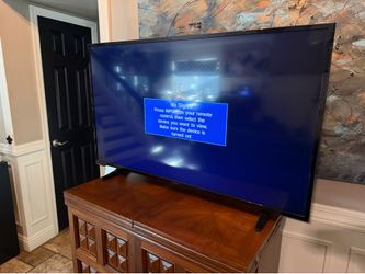 50” Insignia TV