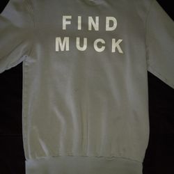 "X Small" H&M Sweatshirt