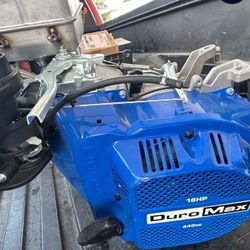 18hp Motor