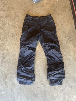 Snow Pants Size Large