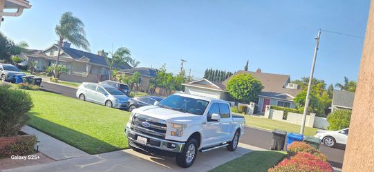 2015 FORD F150