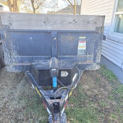 Dump Trailer