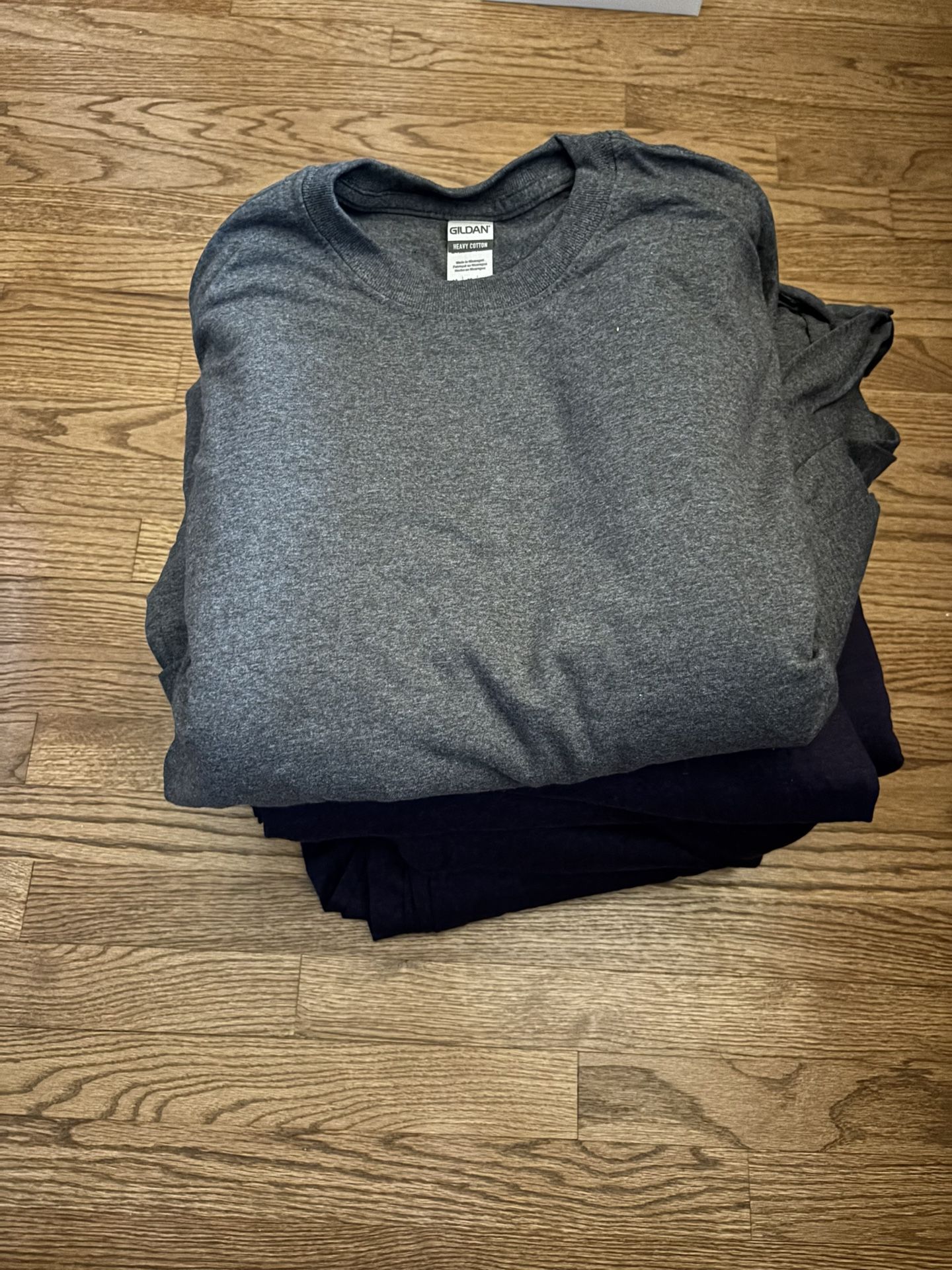 Golden heavy Duty Bulk Shirts 47 Total