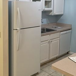 White Appliances