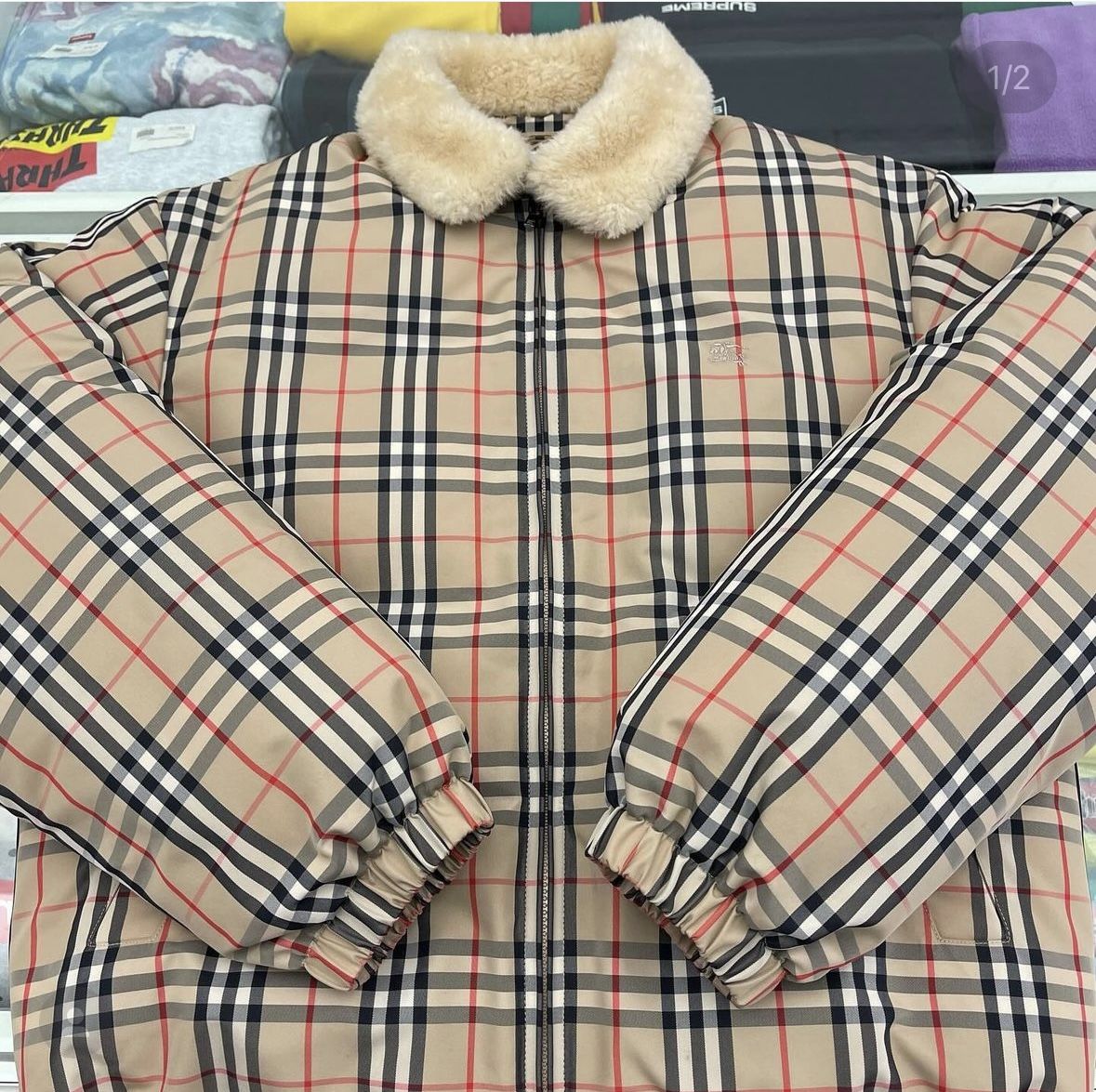 Puffer Jacket