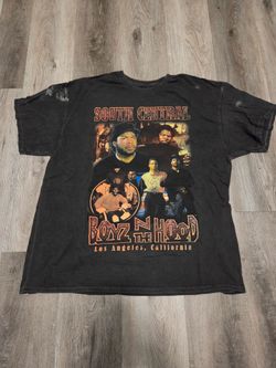Boyz N The Hood Graphic T-Shirt
