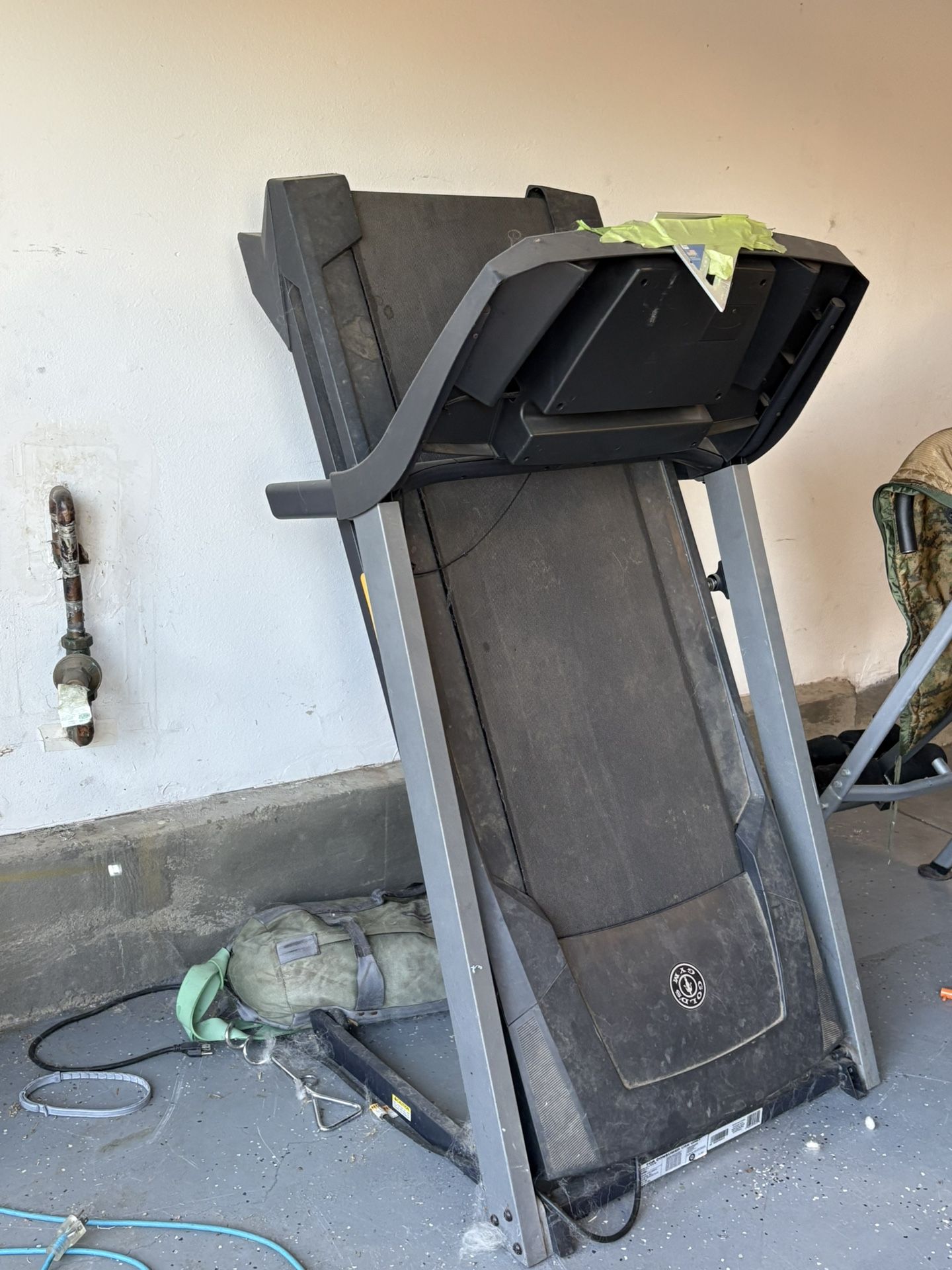 Treadmill 
