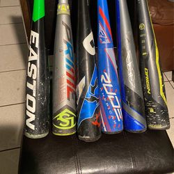 Demarini Axe Moab Easton Louisville Slugger USA 