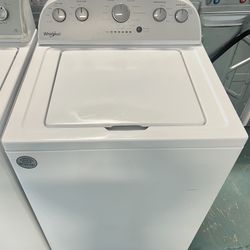 Whirlpool Top Load Washer 20% Off Discount 