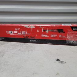 Milwaukee M12 fuel extended reach ratchet trinquete 3/8 2569-20