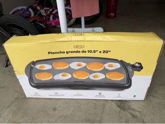 Griddle