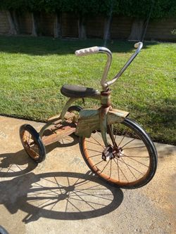 Vintage Tricycle