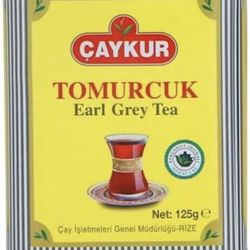 Caykur Tomurcuk Early Grey Tea, 4.4 ounces
