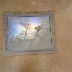 Beautiful Christ Frame