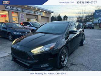 2018 Ford Focus