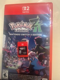 Pokemon z and a