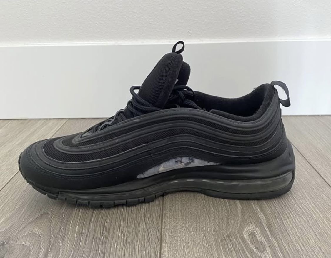 Nike Air Max 97 Black White Anthracite