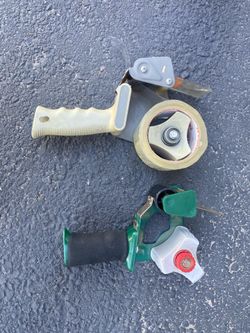 Tape guns