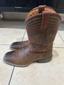 BOTAS ARIAT, CAFES,  10.5  D